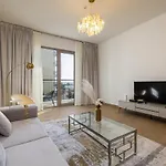 Apartment With Partial Sea View In La Mer