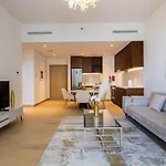 Apartment With Partial Sea View In La Mer